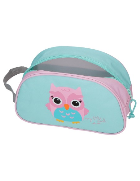 NECESER ADAP. ROLL ROAD HAPPY PETS OWL